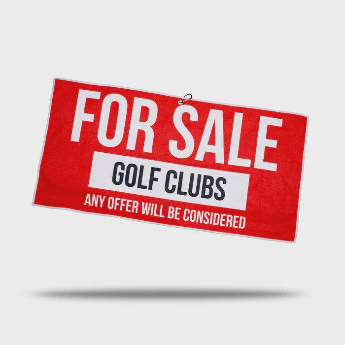 CLUBS FOR SALE