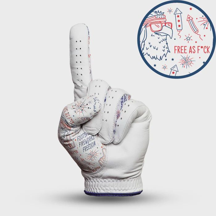 &#39;Merica - Golf Glove