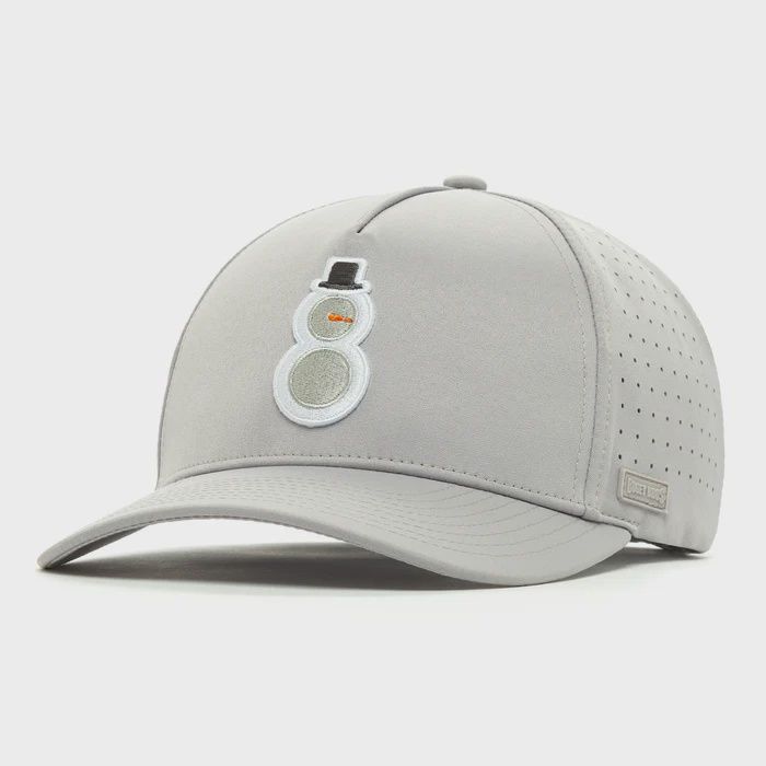 Snowman - Golf Hat