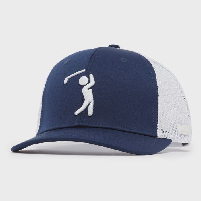 Bogeyman Navy/White