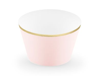 Kuppikakkukääreet, 6 kpl