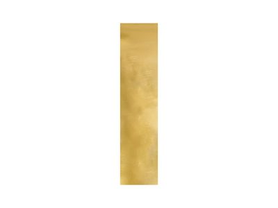 Kirjain I, kulta, 60 cm