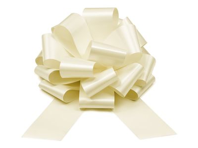 DIY koristerusetti, luonnonvalkoinen, 40 cm
