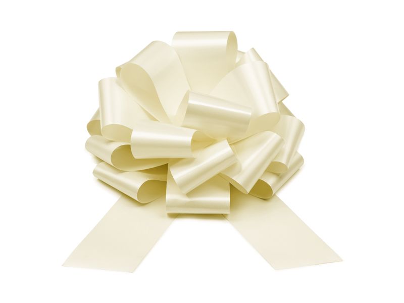 DIY koristerusetti, luonnonvalkoinen, 30 cm