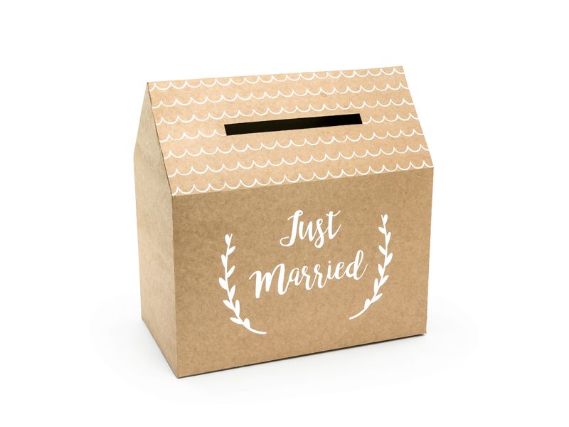 Häälaatikko - Just Married