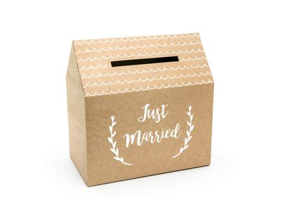 Häälaatikko - Just Married