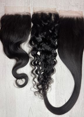 Raw Vietnamese 6 by 6 HD Lace closure
