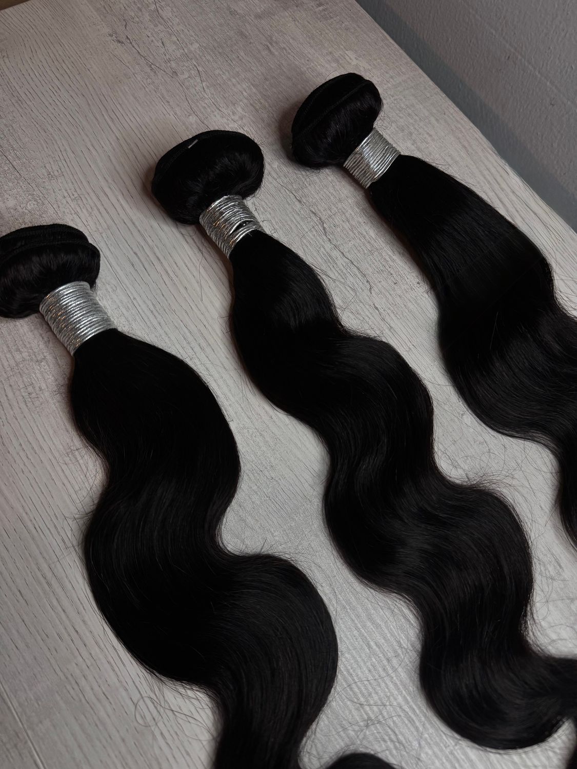 Raw Vietnamese Wavy Bundles