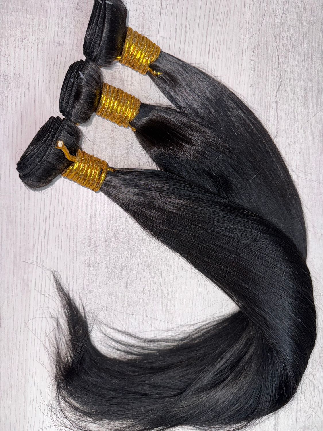 Raw Vietnamese straight Bundles
