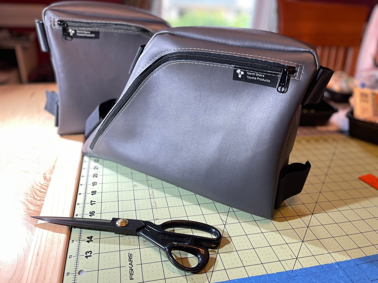 Roll Bar Cargo Bags!