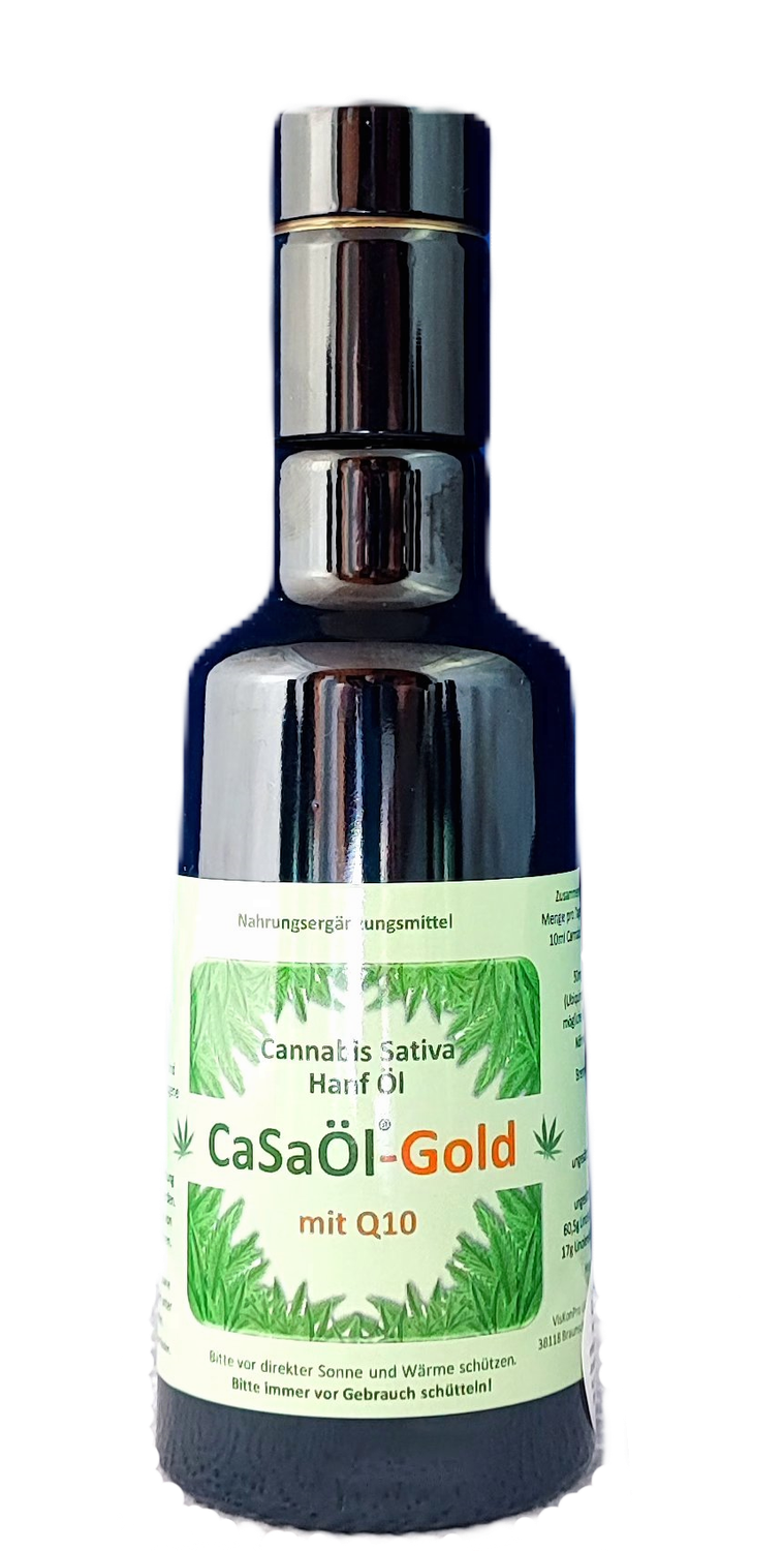 CaSaÖl-Gold 250ml