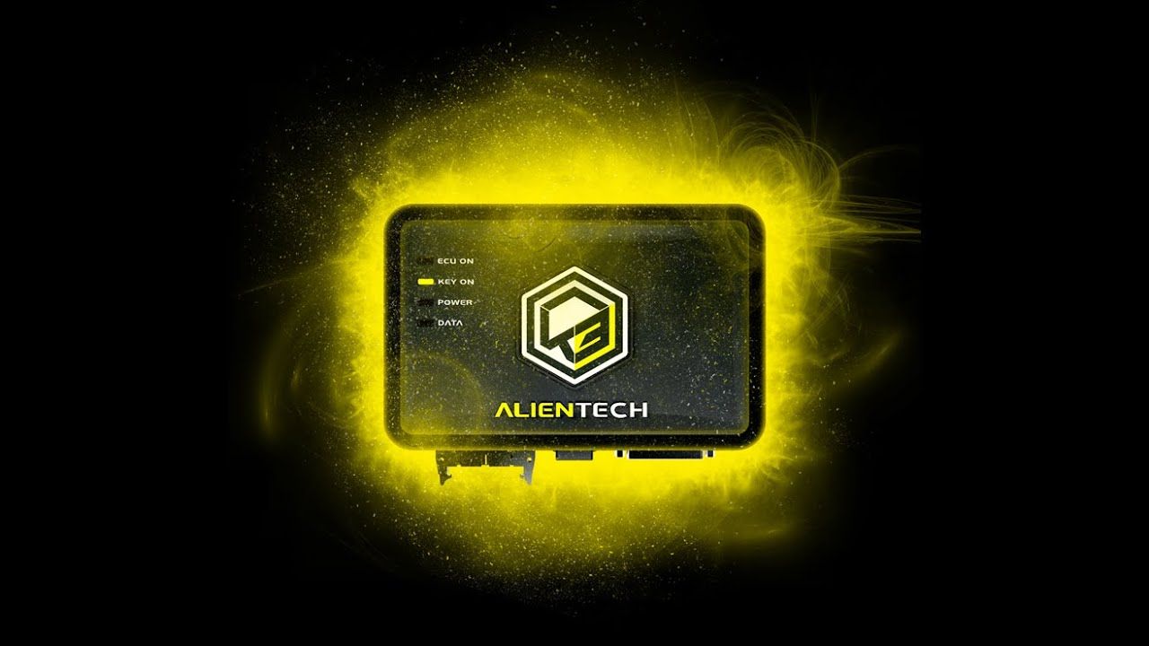 Alientech KESS3 Slave Remapping Tool *** PROMO ***