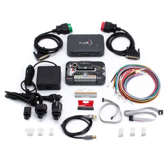Magic Motorsport FLEX Slave Remapping Tool ( OBD + BENCH ECU )