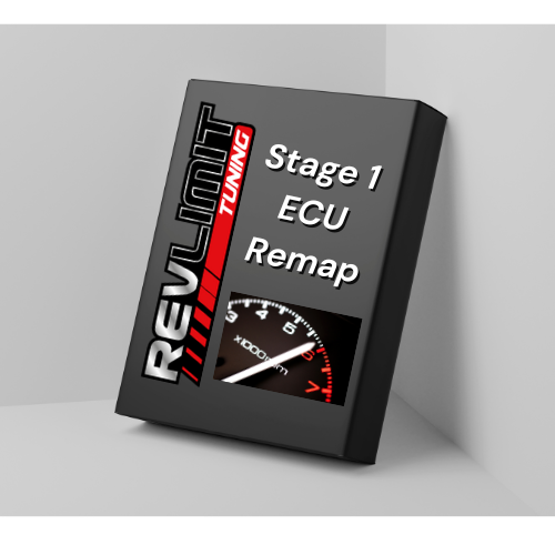 Stage 1 ECU Remap