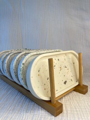 ovalen schaaltjes