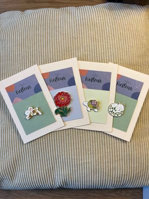 Pins