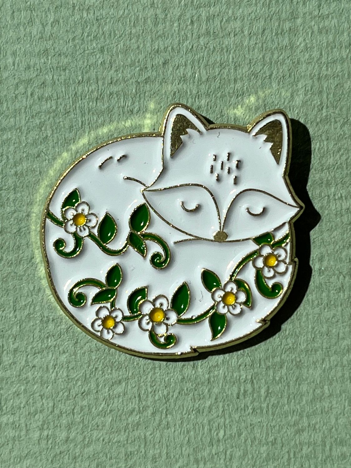 pin vosje