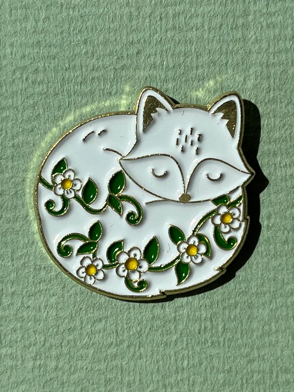 pin vosje