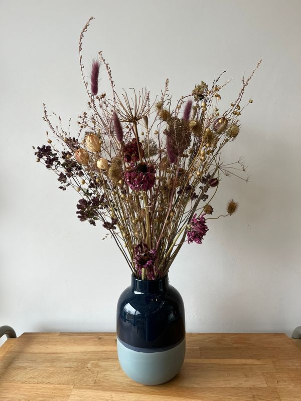 Boeket purple