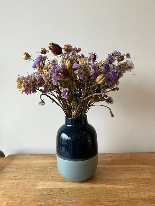 Droogboeket  Purple