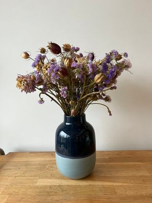 Droogboeket  Purple