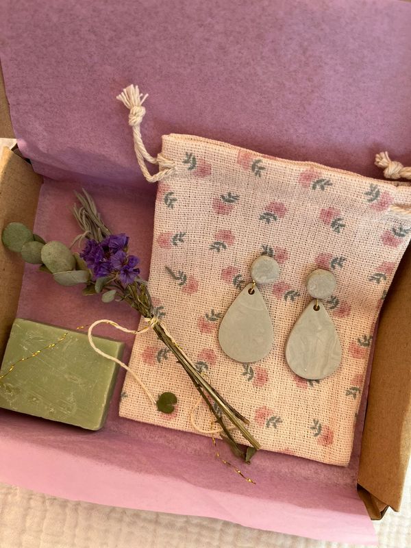 Cadeaubox oorringen