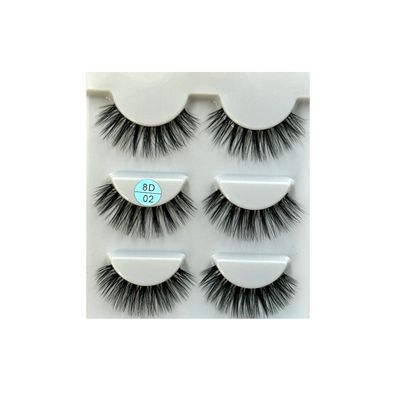 Chic Curl Lashes