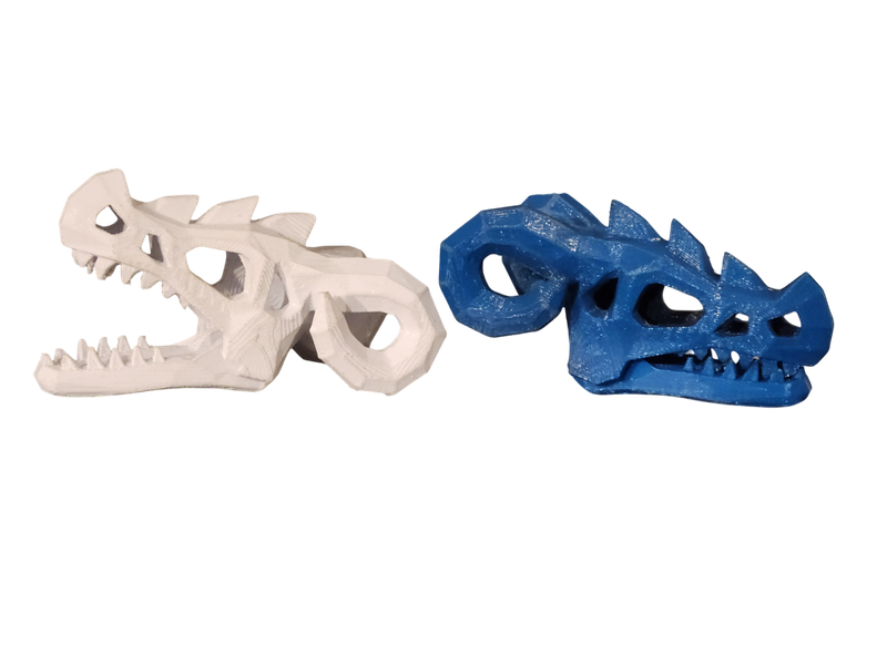 Dragon Skull