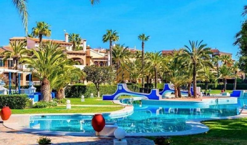 Bungalow Aldea del mar - Playa de los locos