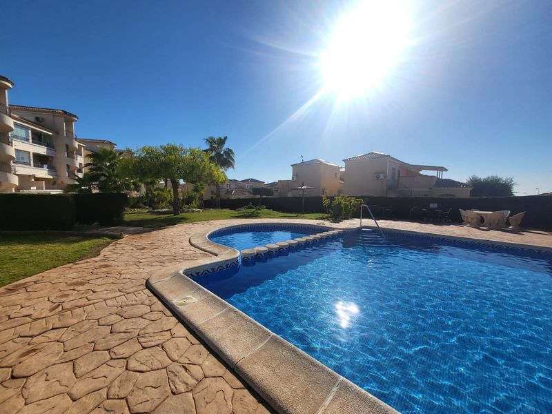 Bungalow Rosa - Orihuela Costa