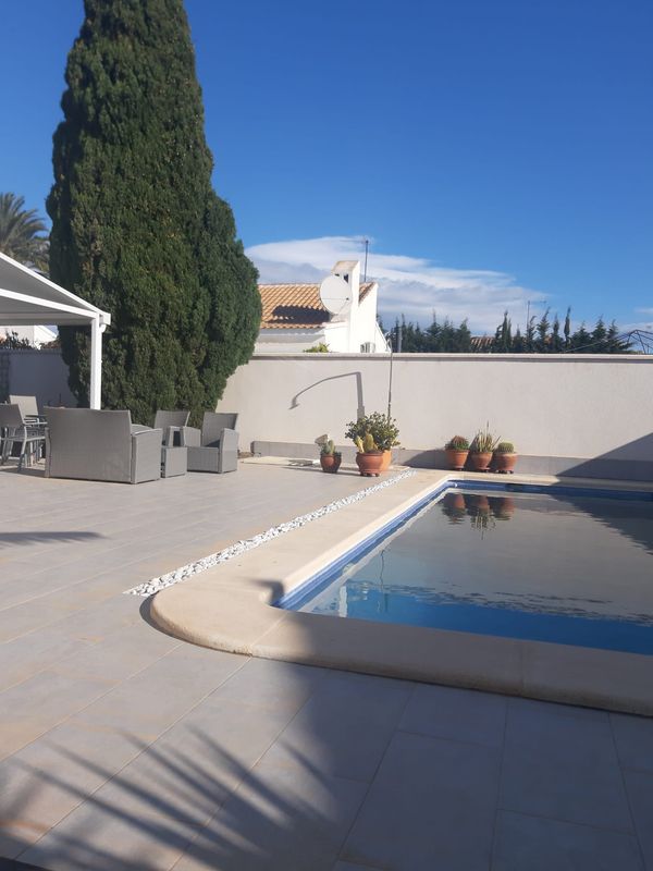 Villa La Garza - Orihuela Costa