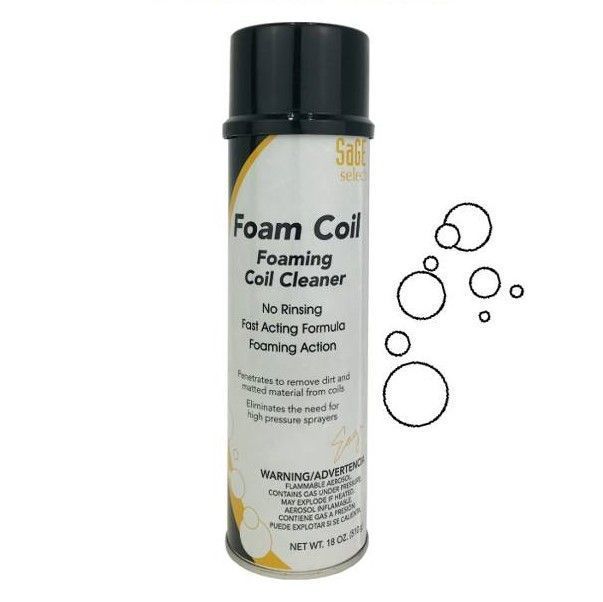 Foam Coil