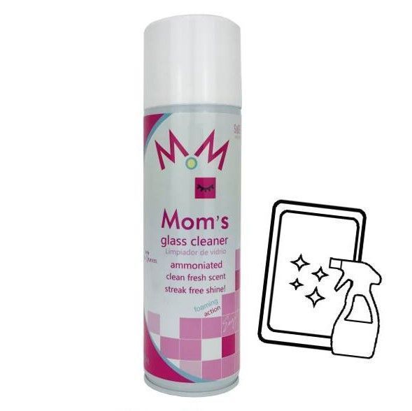 Mom's Ammoniated