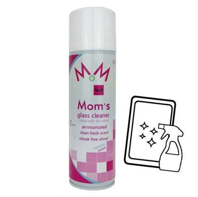 Mom's Ammoniated