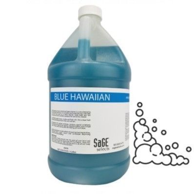 Blue Hawaiian