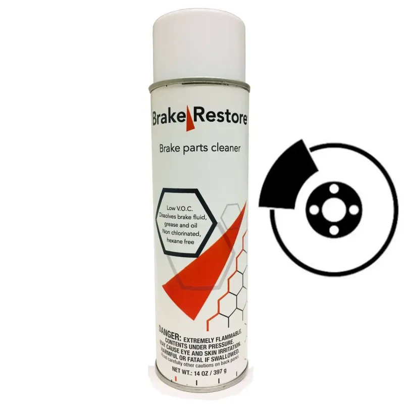 Brake Restore