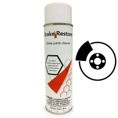 Brake Restore