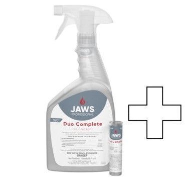 Jaws Duo Starter Kit