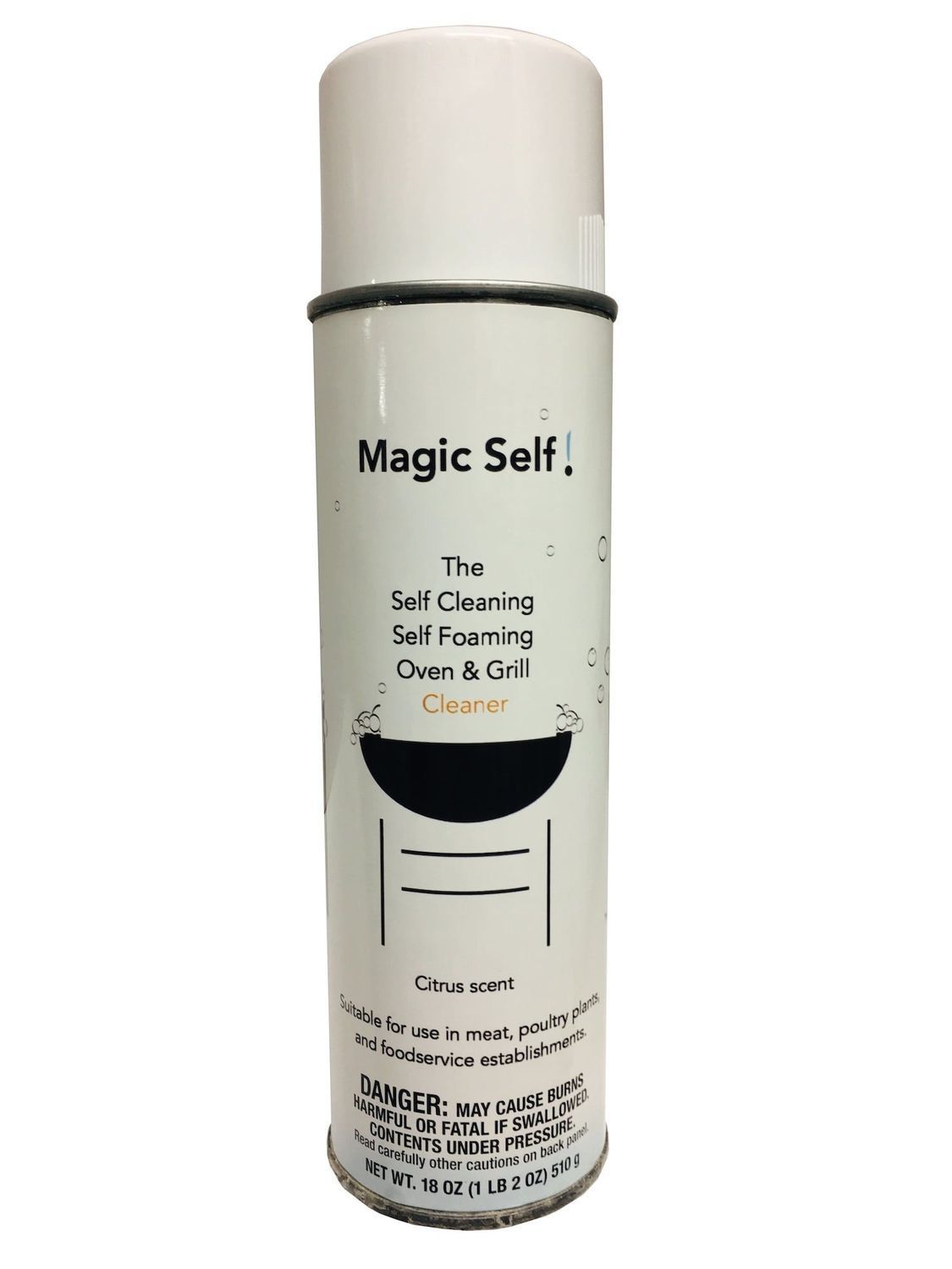 Oven and Grill Cleaner