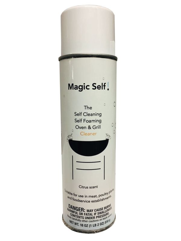 Oven and Grill Cleaner