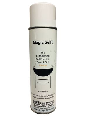 Oven and Grill Cleaner