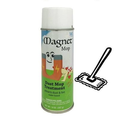 Magnet Mop