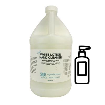 White Lotion Soap