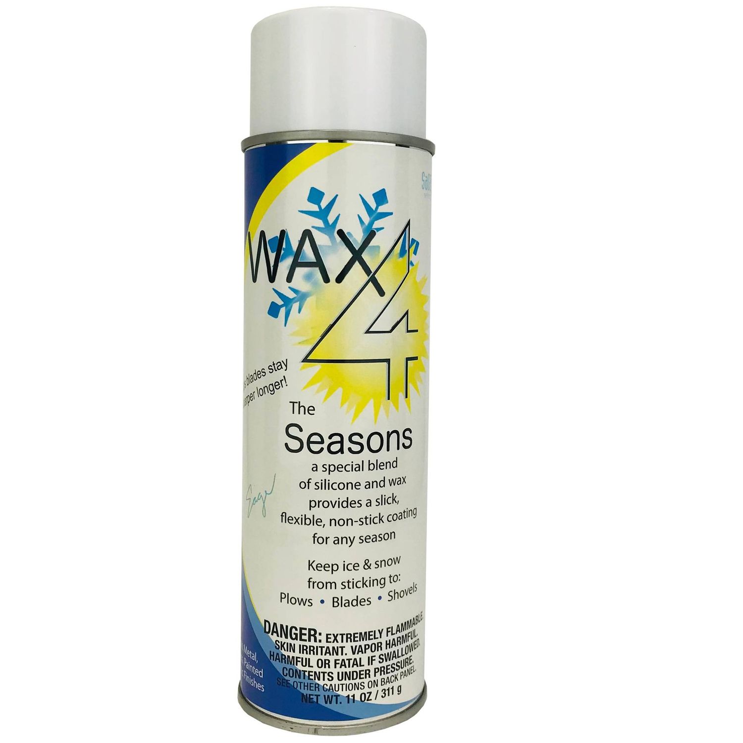 Wax 4 Seasons