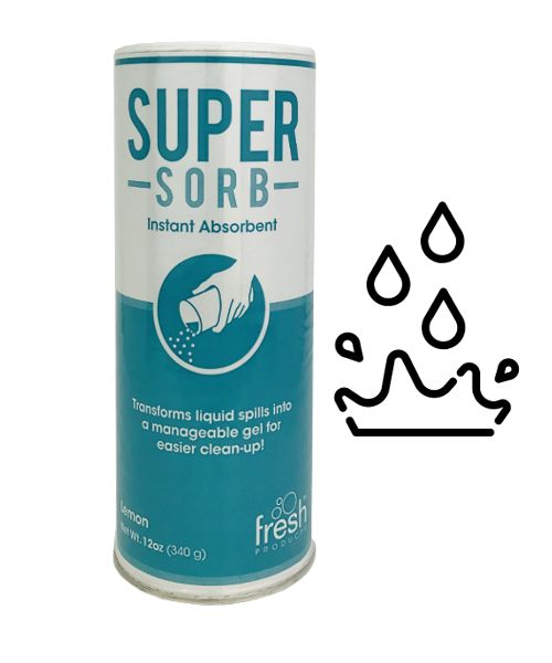Up away (Super Sorb)