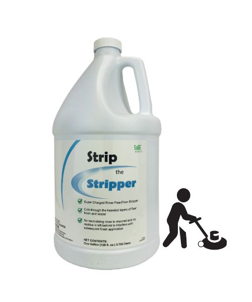 Strip The Stripper