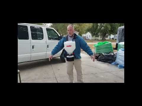 Solo Spreader Video