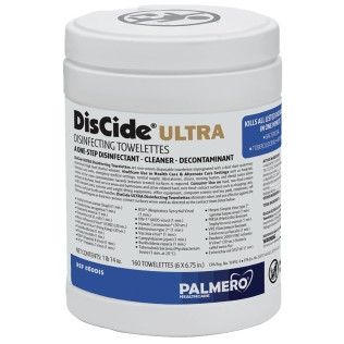 DisCide Wipes
