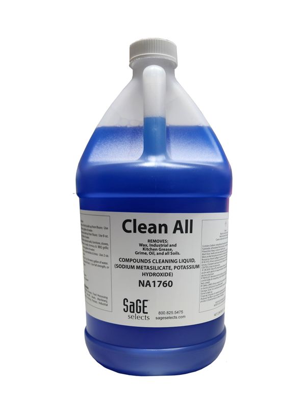 Clean All