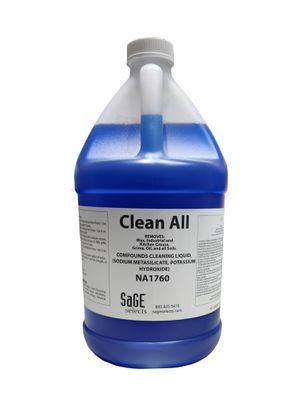 Clean All